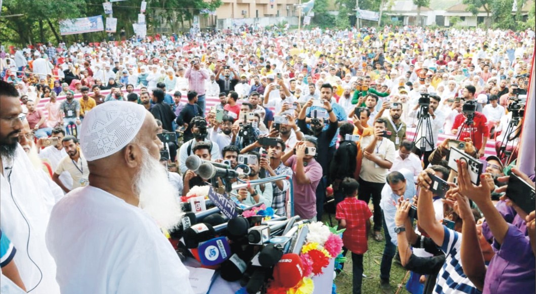 ডিসেম্বরের মধ্যেই শান্তিপূর্ণ  নির্বাচন চায় বিএনপি  