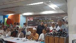 কিছু বিষয় অনিশ্চিত হয়ে পড়েছে, সমাধানে দরকার রাজনৈতিক ঐক্য: মির্জা ফখরুল