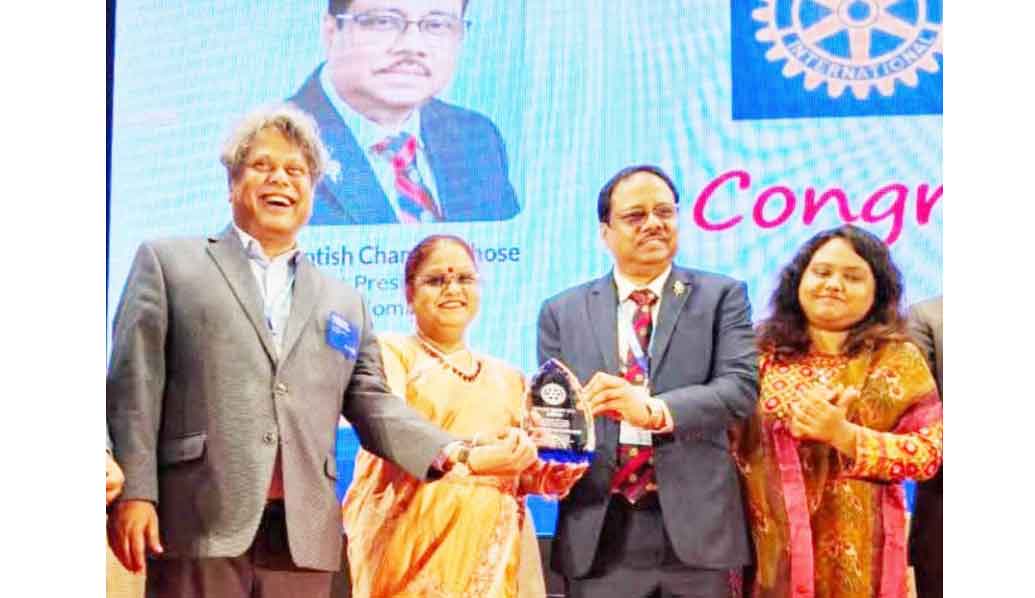   মানব সেবায় আন্তর্জাতিক স্বীকৃতি পেলেন প্রফেসর ডা. তৃপ্তীশ চন্দ্র ঘোষ