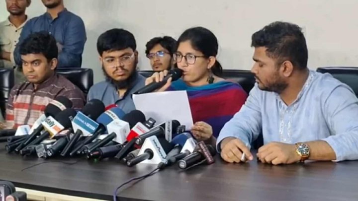 পারভেজ হত্যাকাণ্ডে নিয়ে অপপ্রচার চালাচ্ছে ছাত্রদল: বৈষম্যবিরোধী ছাত্র আন্দোলন