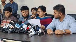 পারভেজ হত্যাকাণ্ডে নিয়ে অপপ্রচার চালাচ্ছে ছাত্রদল: বৈষম্যবিরোধী ছাত্র আন্দোলন
