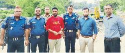  বাঙ্গরায় সরকারি পুকুর ভরাট  করায় ৩ লাখ টাকা জরিমানা ও ৩ জনকে বিভিন্ন মেয়াদে সাজা 