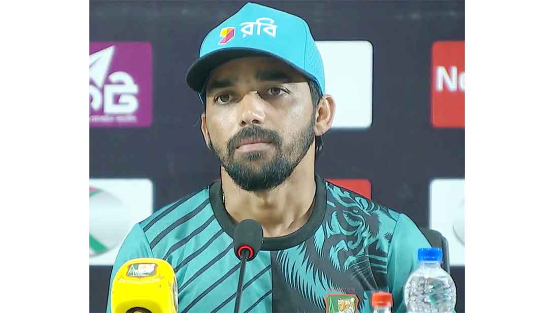  বাংলাদেশের ব্যাটিংয়ে ব্যর্থতার কারণ জানালেন মুমিনুল