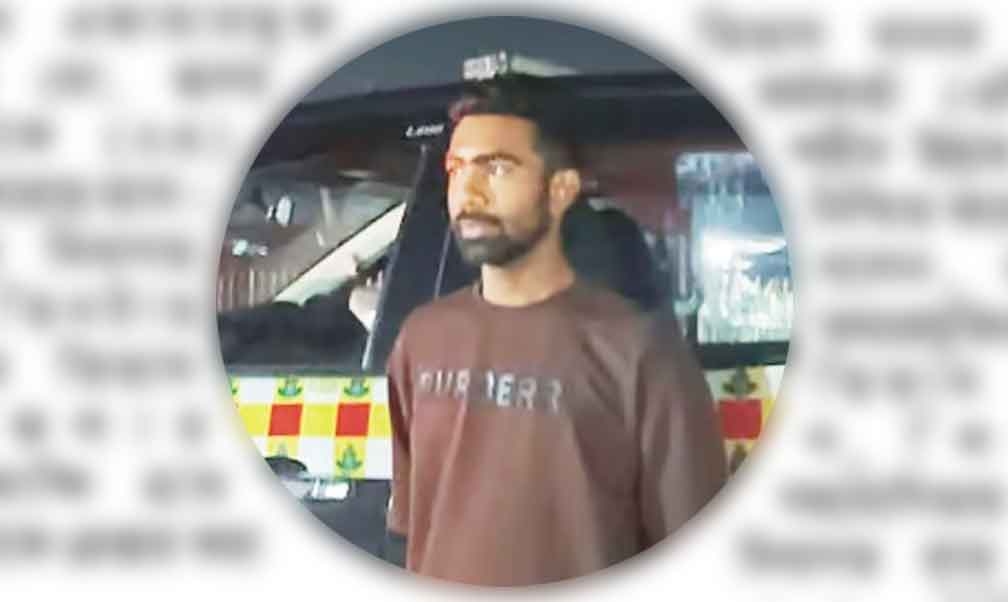   বিশ্ববিদ্যালয়ছাত্র পারভেজ হত্যা  মামলার আসামি হৃদয় কুমিল্লায়  মামার বাড়ি থেকে গ্রেপ্তার