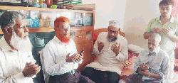   কুমিল্লা দক্ষিণ জেলা জামায়াতের সাবেক আমীর খন্দকার  দেলোয়ারের পাশে ইনসাফ হাউজিং এন্ড ডেভেলাপার্স 