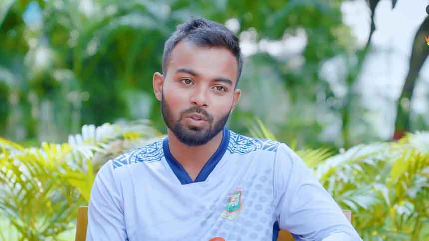  আবারও নিষিদ্ধ হচ্ছেন তাওহীদ হৃদয় 