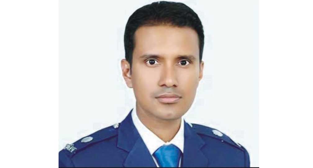 গ্রেপ্তারের ২ মাস পর বরখাস্ত হলেন  কুমিল্লার সাবেক এএসপি তানভীর