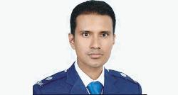 গ্রেপ্তারের ২ মাস পর বরখাস্ত হলেন  কুমিল্লার সাবেক এএসপি তানভীর