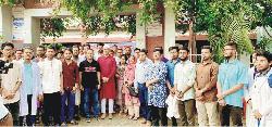  কুমিল্লা নগরীর  ৭নং ওয়ার্ডে  বিনামূল্যে চিকিৎসা সেবা প্রদান