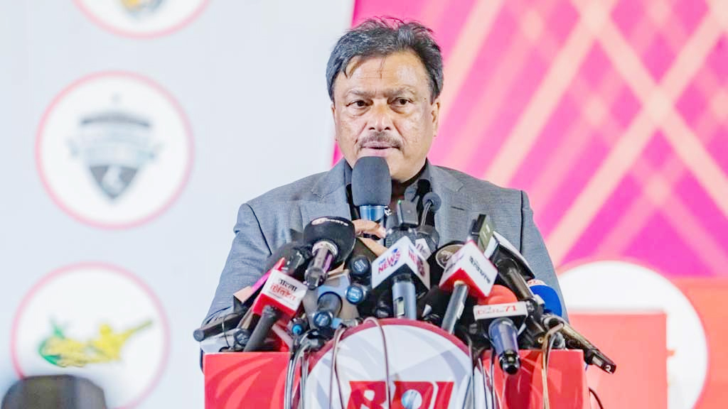  বোর্ড সভাপতি হিসেবে আমার কিছু ভুল হতে পারে : ফারুক