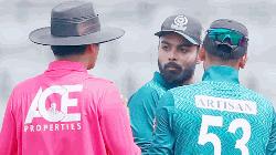  এবার ৪ ম্যাচের জন্য নিষিদ্ধ হলেন হৃদয়