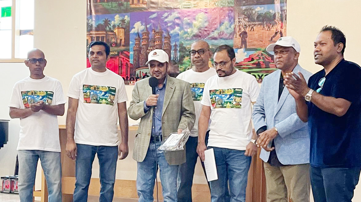 টেক্সাসে গ্রেটার কুমিল্লা সোসাইটির ঈদ পুনর্মিলনী ও আনন্দ উৎসব 