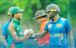  সিরিজে এগিয়ে বাংলাদেশের যুবারা