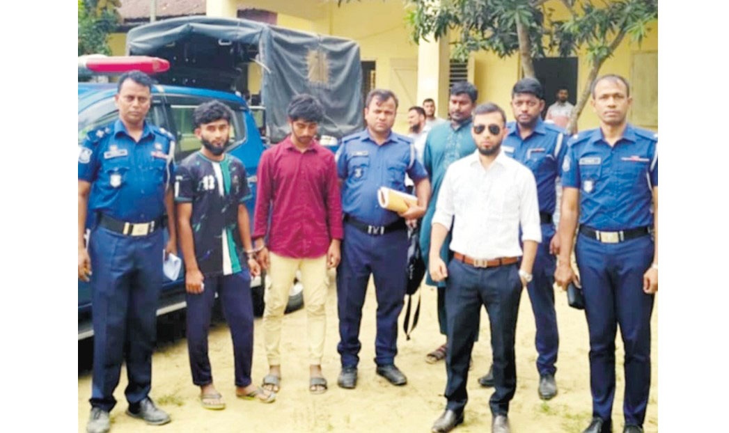 মুরাদনগরে এসএসসি পরীক্ষায় নকল  সরবরাহ করায় ২ জনকে কারাদণ্ড