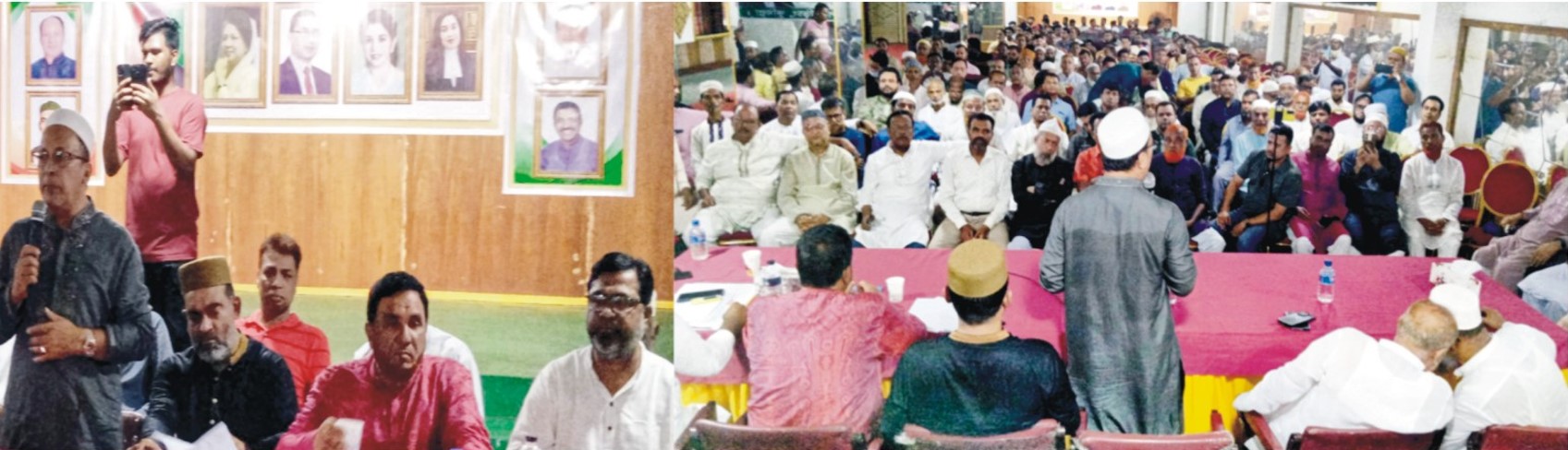  বুড়িচংউপজেলা বিএনপিরসাংগঠনিক সভা ও ইউনিয়ন বিএনপির কমিটি গঠন উপলক্ষে যাচাই বাছাই অনুষ্ঠিত 