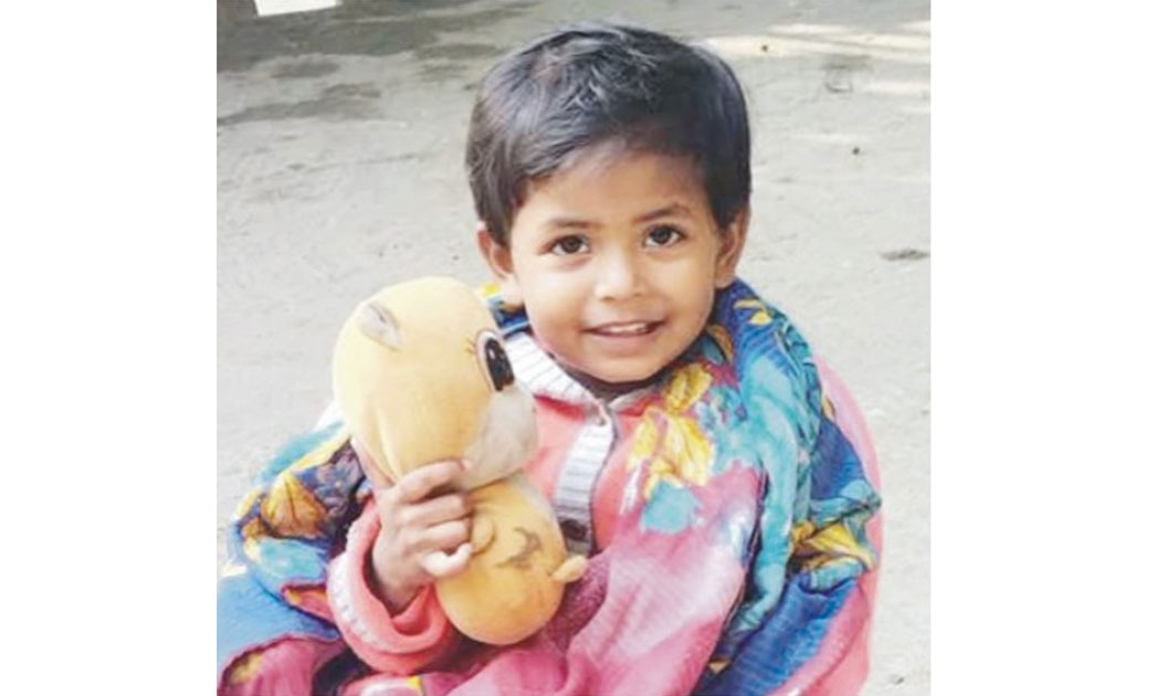  লাকসামে অবশেষে  শিশু অনু’র খোঁজ মিললো ; তবে  জীবিত নয়! 