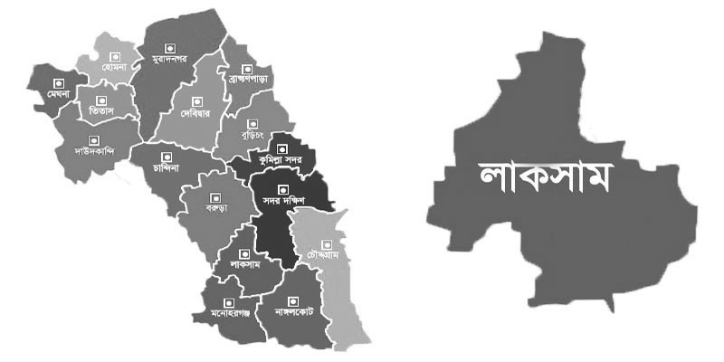   লাকসামে সরকারিভাবে  ধান সংগ্রহ কর্মসূচির  উদ্বোধন  