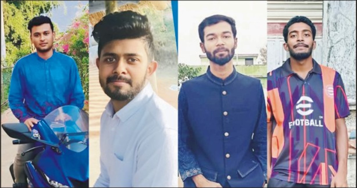  কুবি হল থেকে গাঁজাসহ ছাত্রলীগ নেতা ও ৩ শিক্ষার্থী আটক