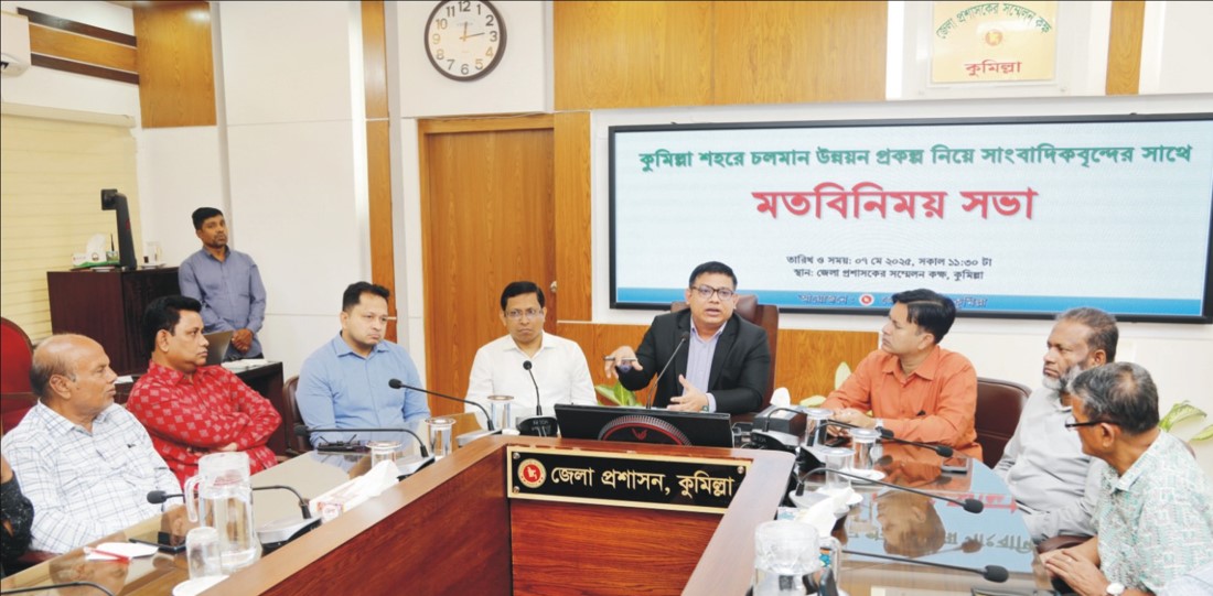 ৪০ কোটি টাকা ব্যয়ে বোটানিক্যাল  গার্ডেন হচ্ছে আধুনিক ডিসি পার্ক