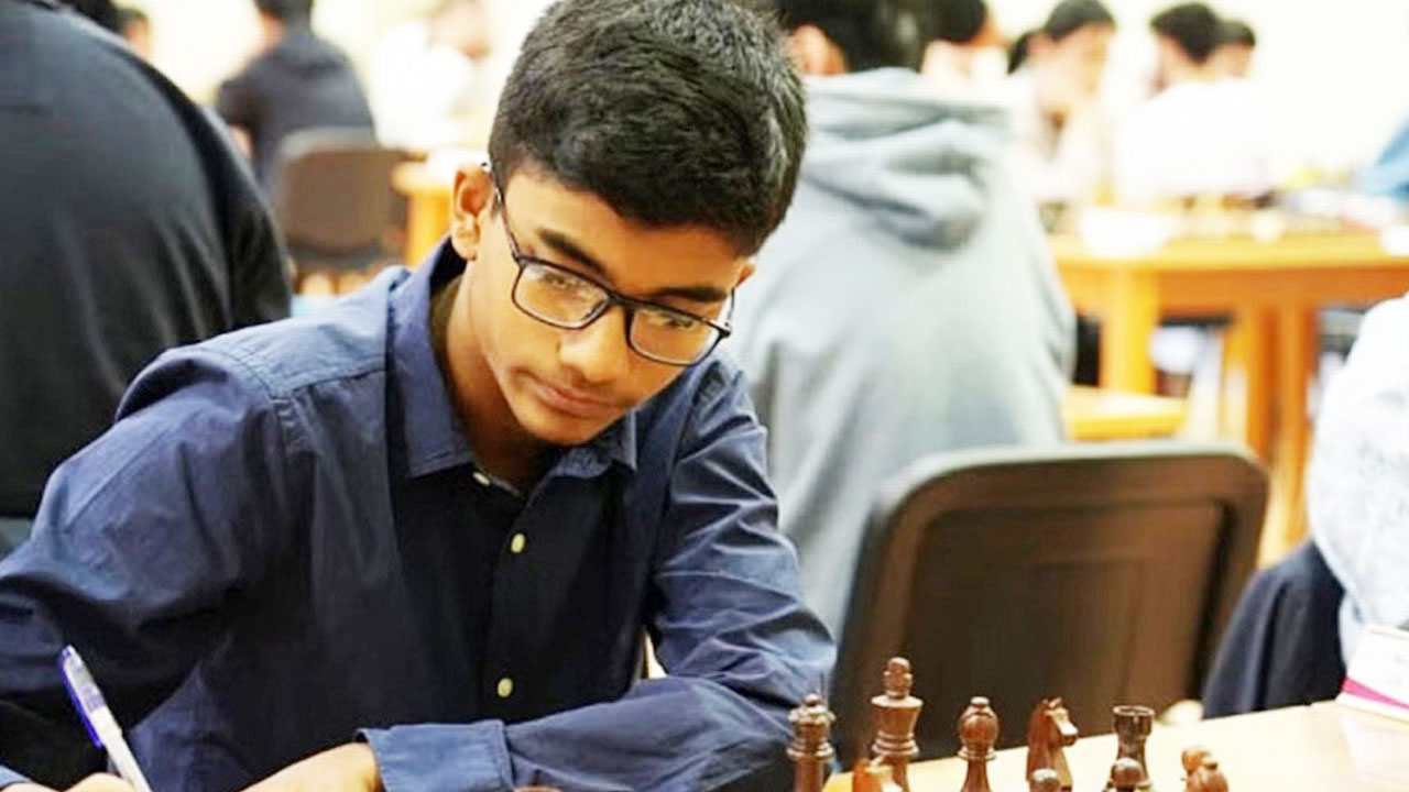 এশিয়ান দাবায় সিঙ্গাপুর গ্র্যান্ডমাস্টারকে হারালেন নীড়