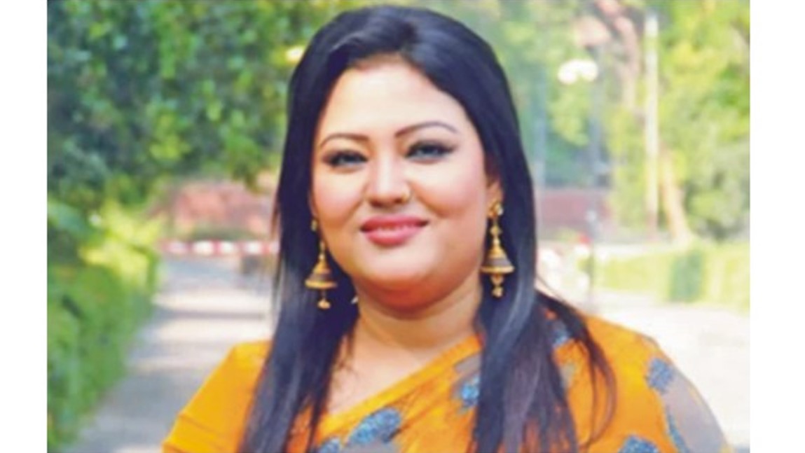  সাবেক এমপি শিল্পী মমতাজ গ্রেফতার
