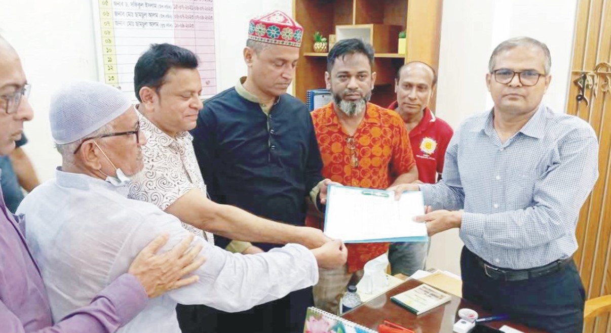   কুমিল্লা সিটির বর্ধিত সেবামূল্য স্থগিত  