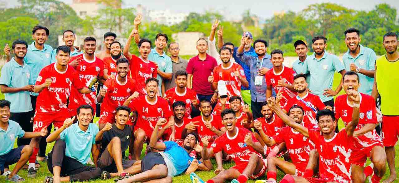  ৩০ বছর পর প্রিমিয়ার লিগে পিডব্লিউডি