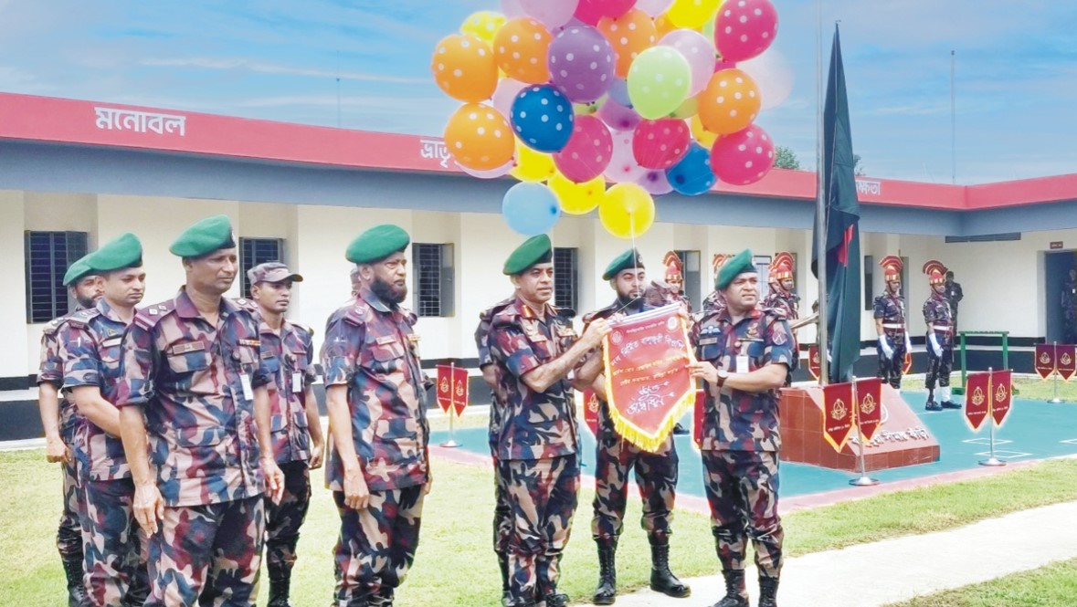  পুশইনের বিষয়ে সীমান্তে টহল  ও গোয়েন্দা নজরদারি বাড়ানো  হয়েছে: কুমিল্লা সেক্টর কমান্ডার