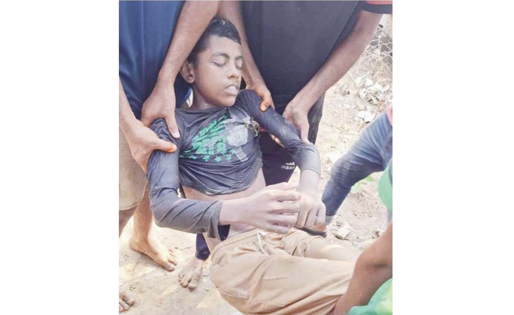  পানিতে ডুবে তিন শিশু কিশোরের মৃত্যু 