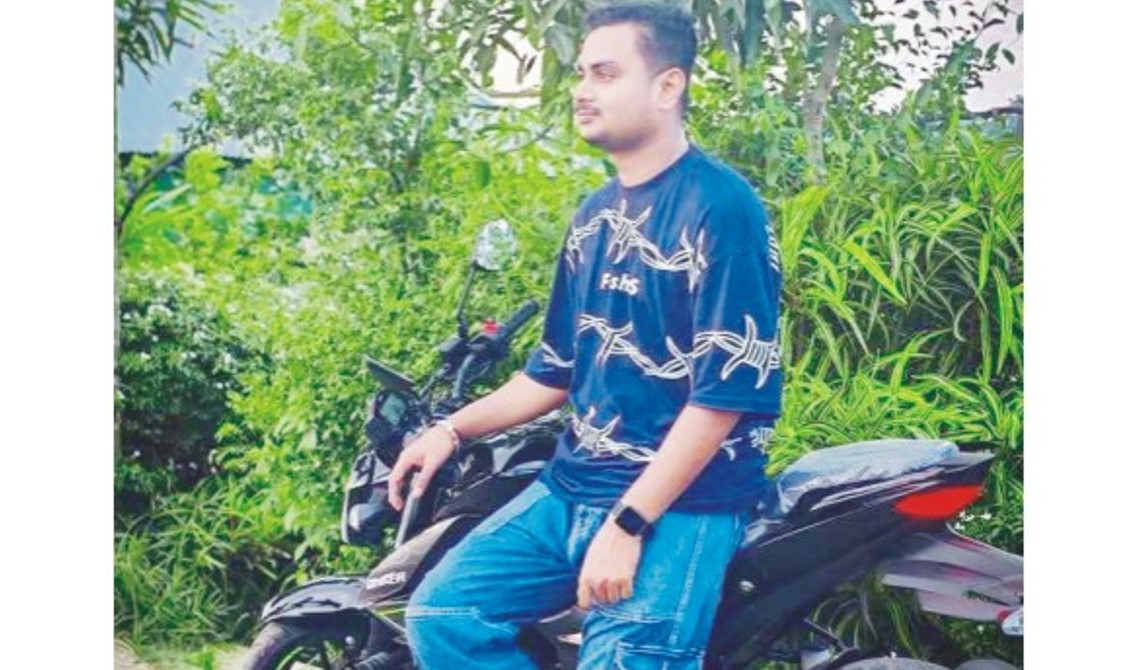   বুড়িচংয়ে ময়নামতিতে ট্রাক চাপায় মোটরসাইকেল আরোহীর মৃত্যু 