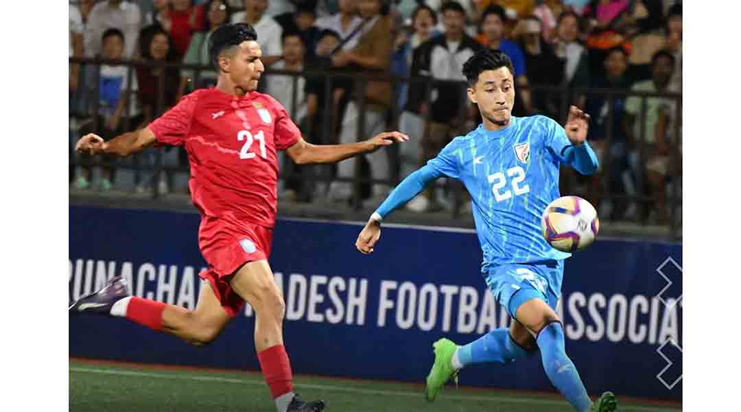 নাটকীয় টাইব্রেকারে সাফ ফাইনালে হারল বাংলাদেশ