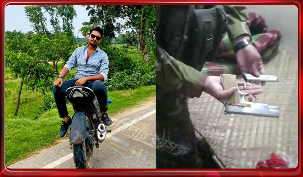 কুমিল্লায় গার্ডরুমে লুকানো ৭.৬৫ ক্যালিবারের পিস্তল উদ্ধার, বিএনপি নেতার ভাতিজা জড়িত থাকার অভিযোগ