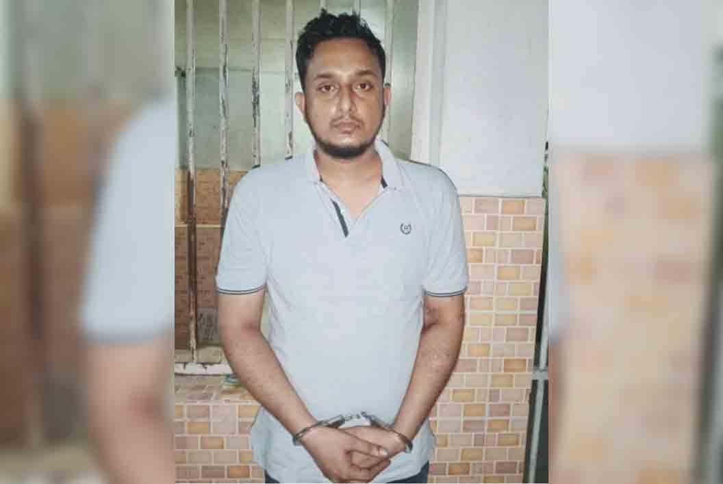 তালপুকুর পাড়ের সেতু গ্রেপ্তার