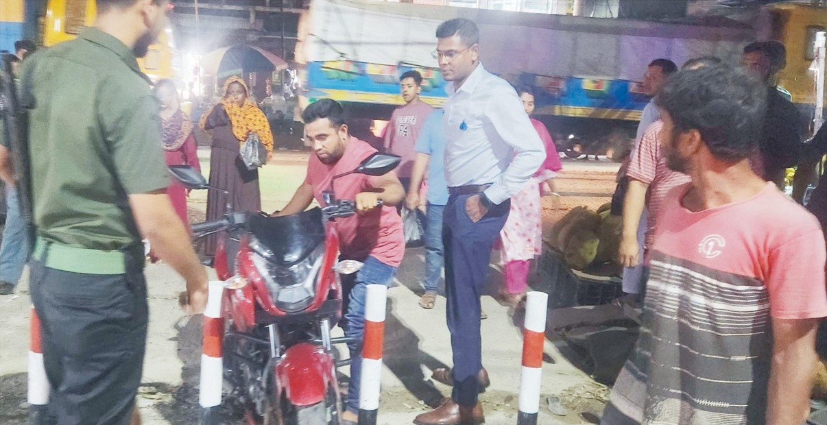  অপকর্মের শাস্তি কর্মে আত্মসংশোধন