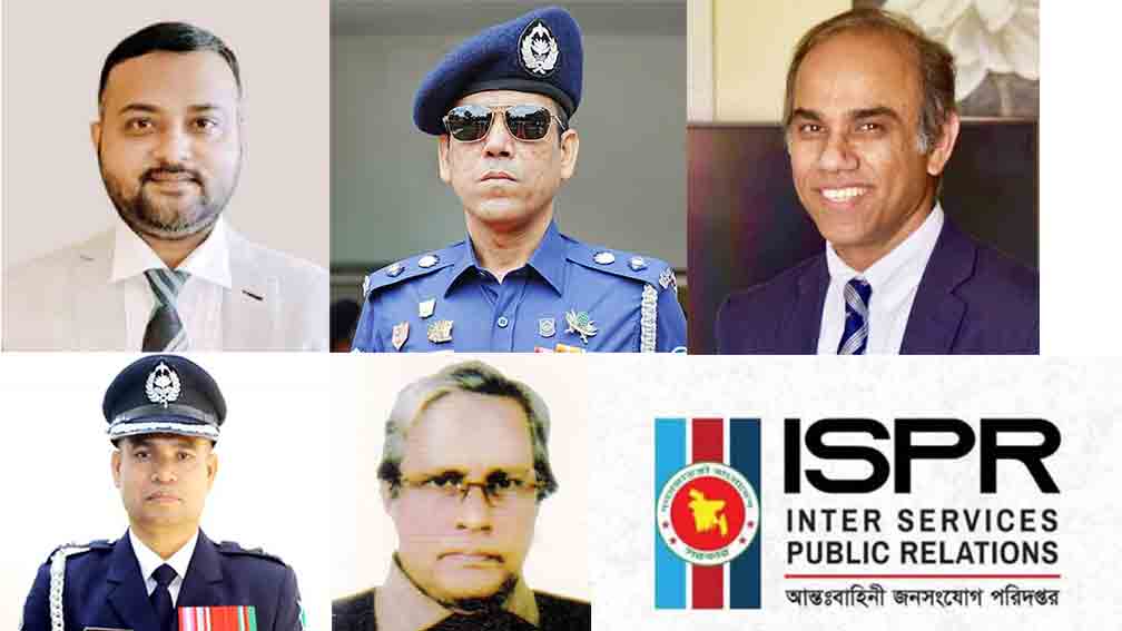 কুমিল্লা সেনানিবাসে আশ্রয় নিয়েছিলেন ডিসি,এসপি, ভিসিসহ ২৬ জন 
