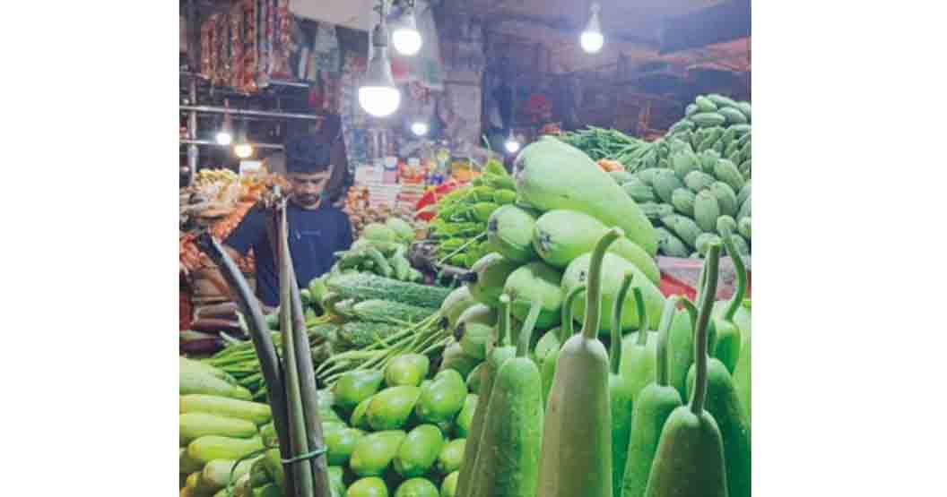 তরিতরকারির দাম কমেছে