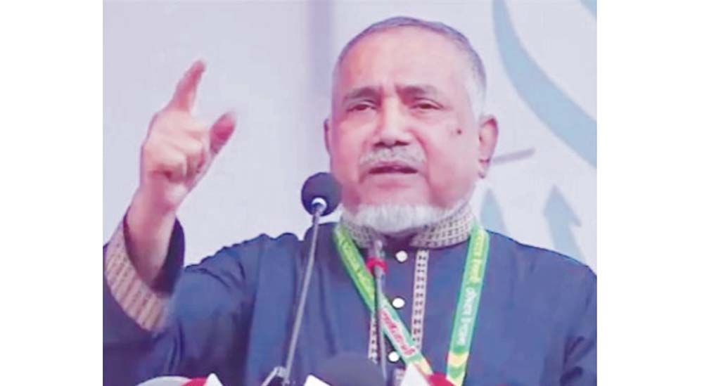  জাতীয় স্বার্থে অন্তর্বর্তী সরকারকে  টিকিয়ে রাখতে হবে: জামায়াত
