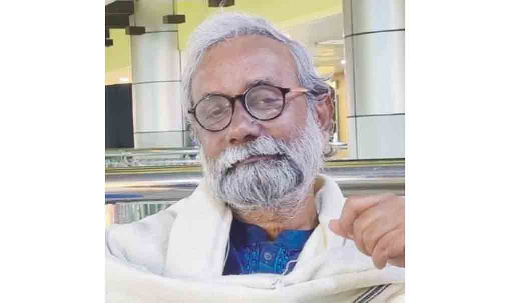  বাংলা একাডেমি ‘নজরুল পুরস্কার’  পাচ্ছেন আনোয়ারুল হক 
