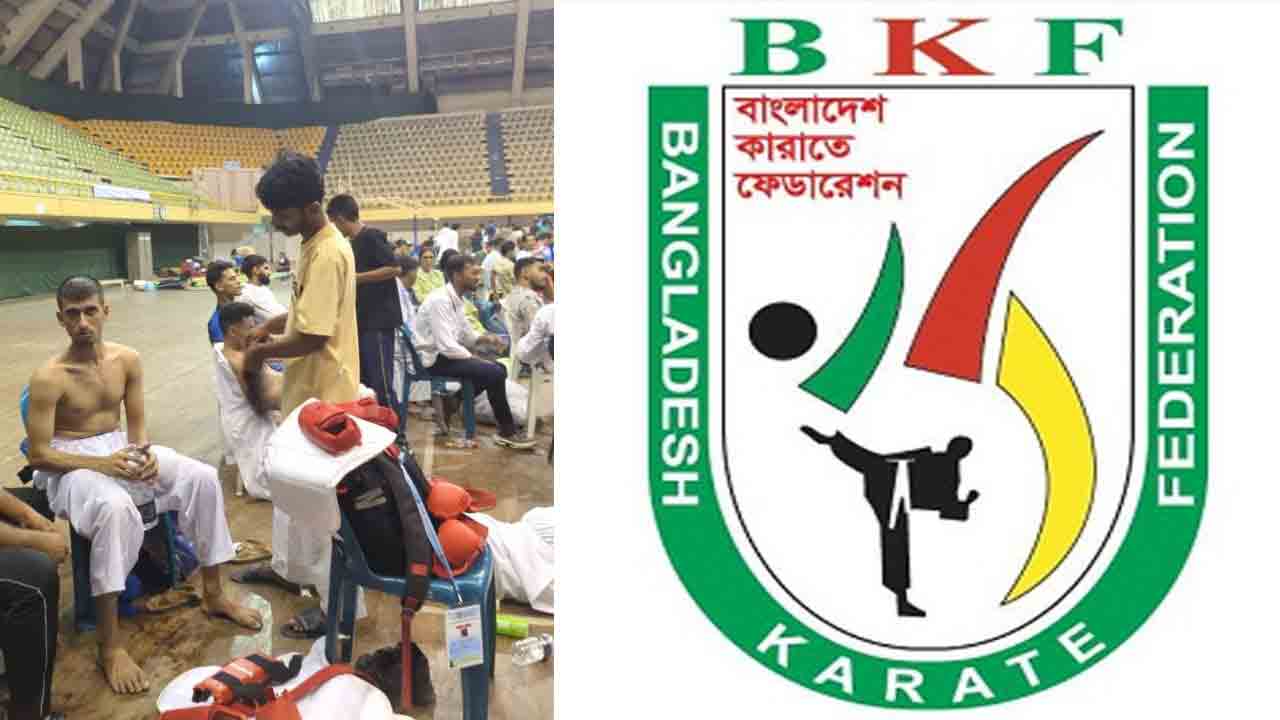  কারাতে মারামারির তদন্তে বিলম্বে