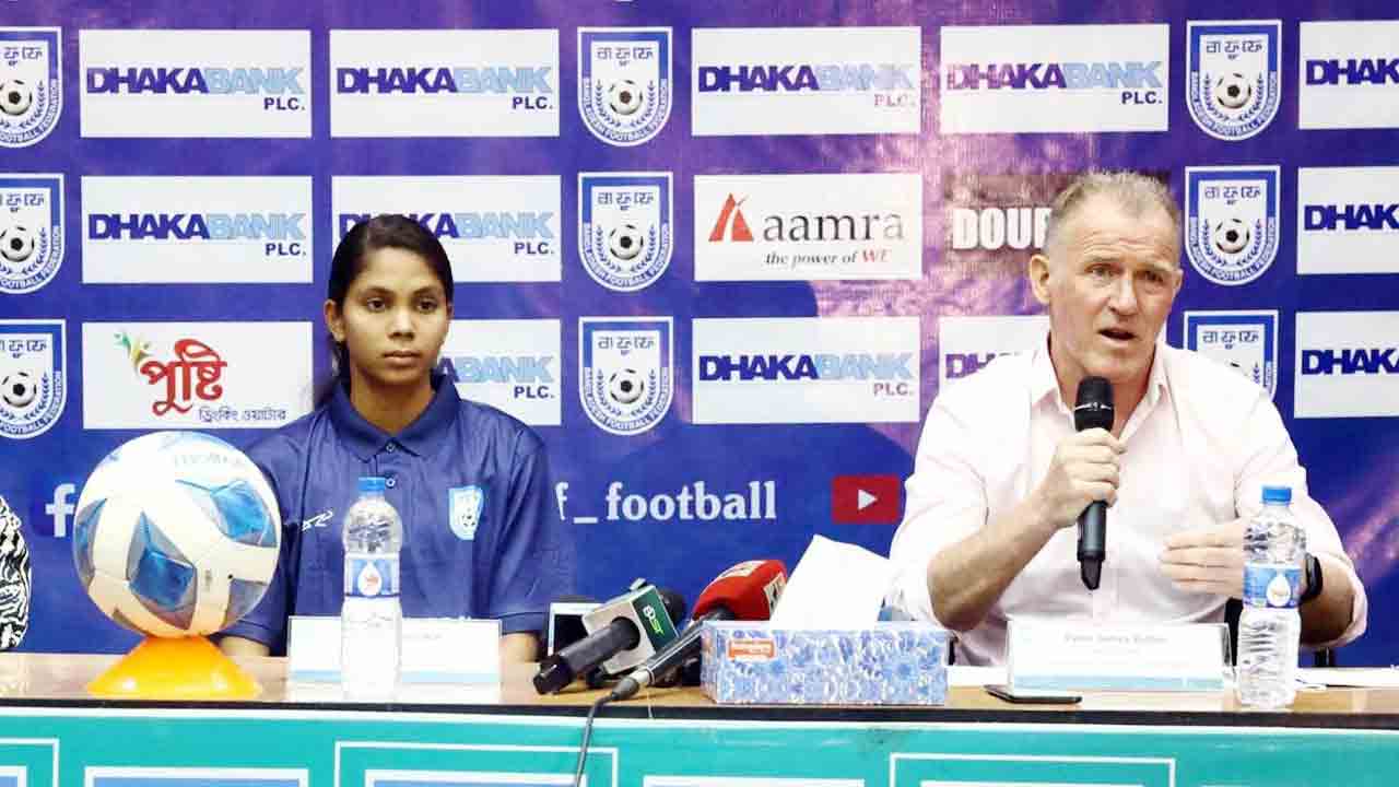   সাবিনাদের ‘শেষ’ দেখছেন বাটলার