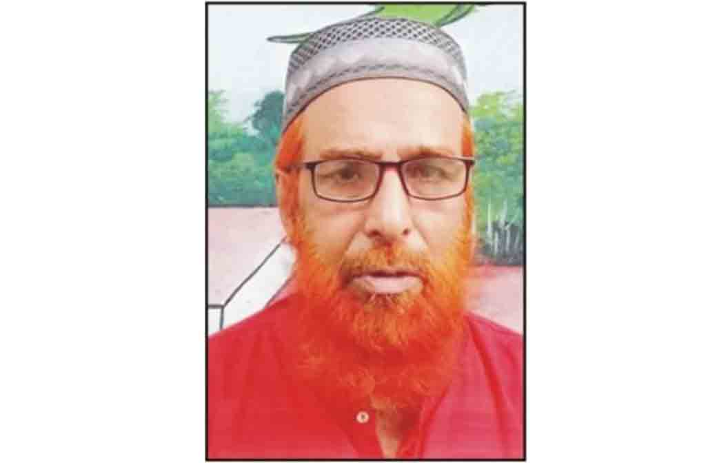   সাংবাদিক সালাউদ্দীন আহমেদ এর  দাফন সম্পন্ন