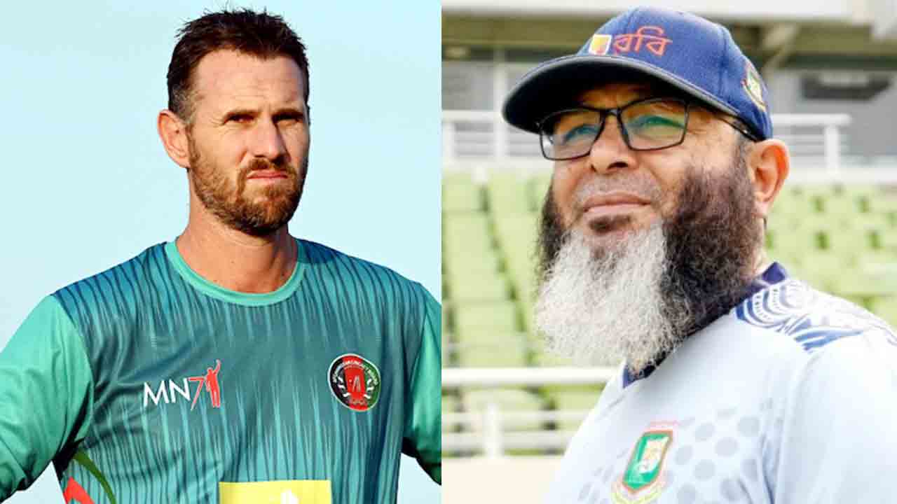  বাংলাদেশ দলের সঙ্গে যোগ দিয়েছেন টেইট-মুশতাক