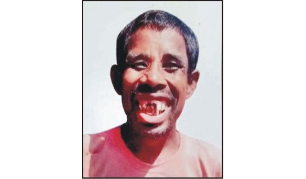  মঞ্জু ইসলাম মক্কু নিখোঁজ