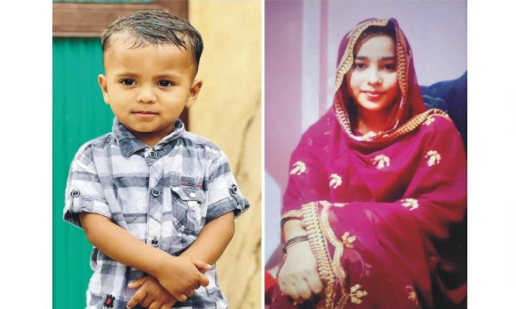 শিশু মৃত্যুর এক বছর পর  মরদেহ উত্তোলন