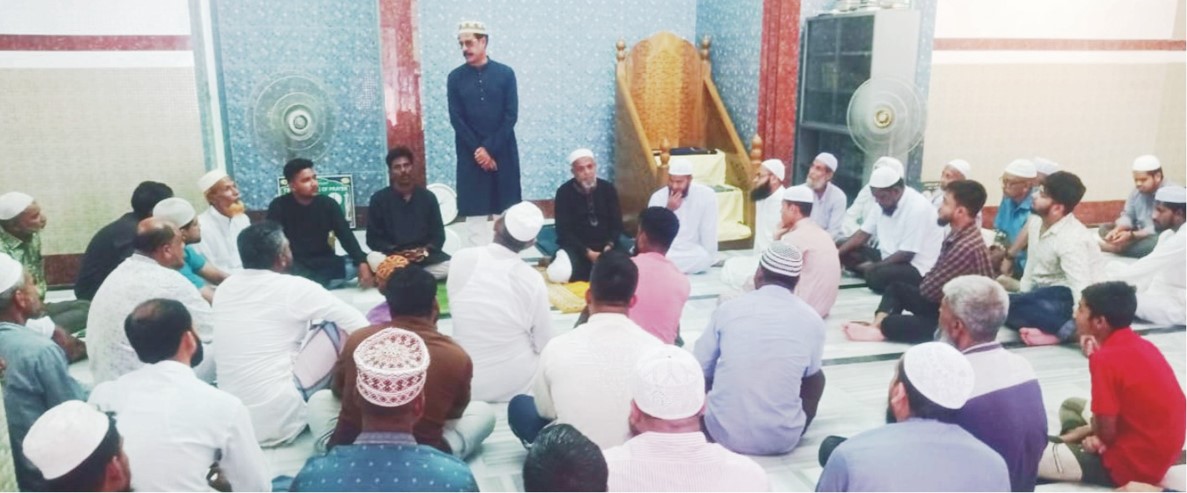  জাতীয়তাবাদী ফোরাম কুমিল্লার  উদ্যোগে শহীদ জিয়াউর রহমানের  ৪৪তম শাহাদাতবার্ষিকী পালিত