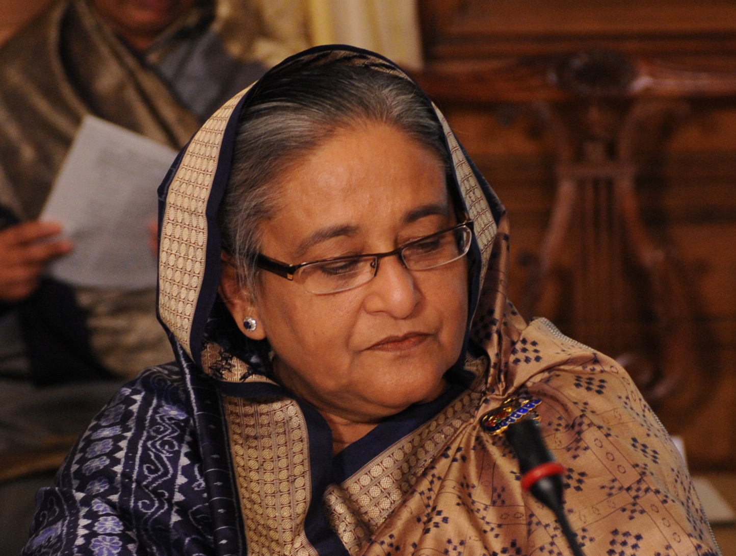 সরাসরি সম্প্রচার করা হবে শেখ হাসিনার বিরুদ্ধে আনুষ্ঠানিক অভিযোগ দাখিলের শুনানি