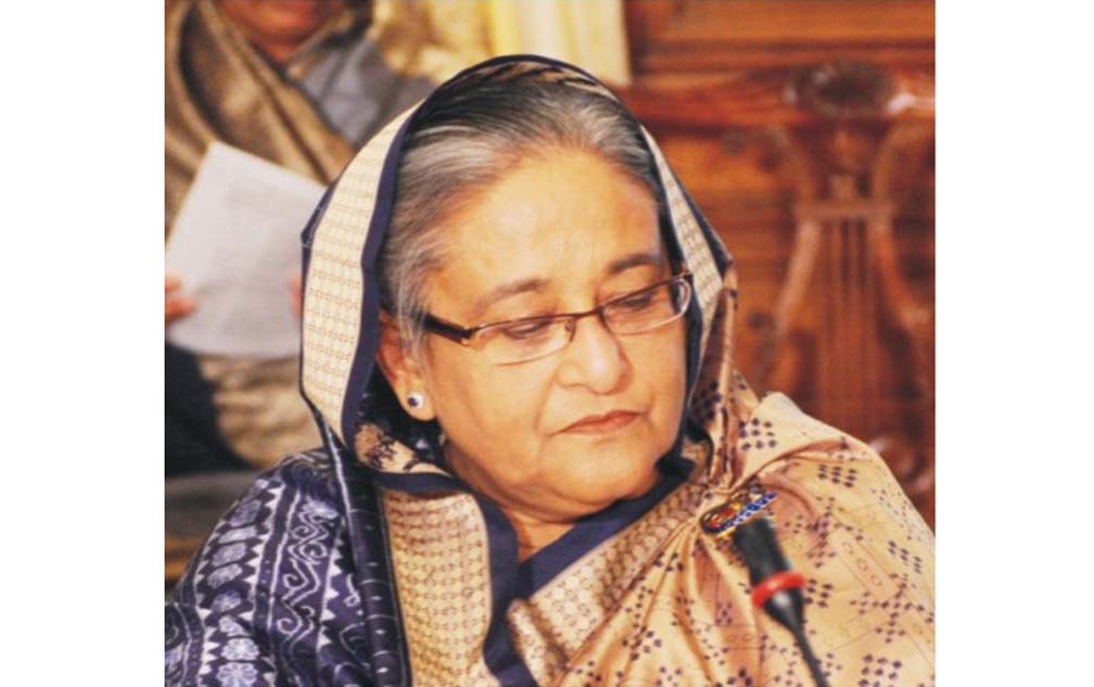  সরাসরি সম্প্রচার  হবে শেখ হাসিনার  বিরুদ্ধে আনুষ্ঠানিক  অভিযোগ দাখিলের শুনানি