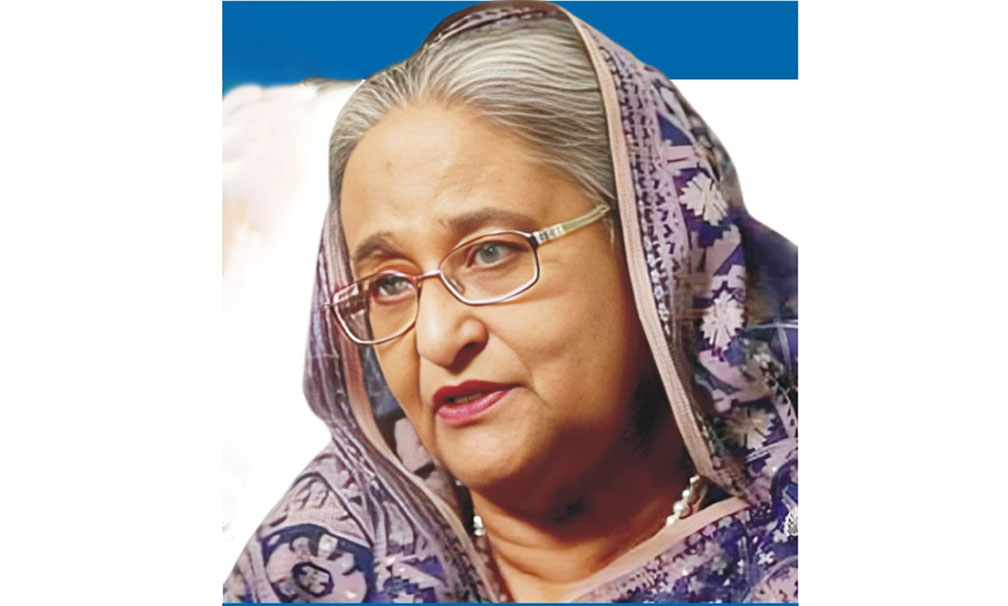 অভিযোগ আমলে নিয়ে হাসিনার বিরুদ্ধে গ্রেপ্তারি পরোয়ানা