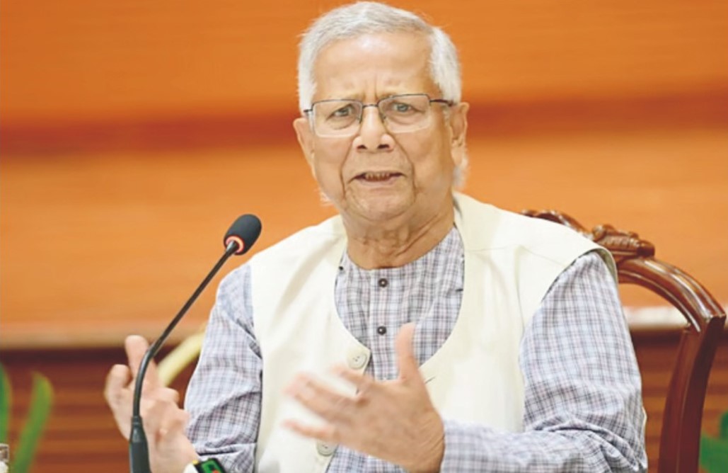 এ সুযোগ যেন আমরা হারিয়ে না ফেলি: প্রধান উপদেষ্টা