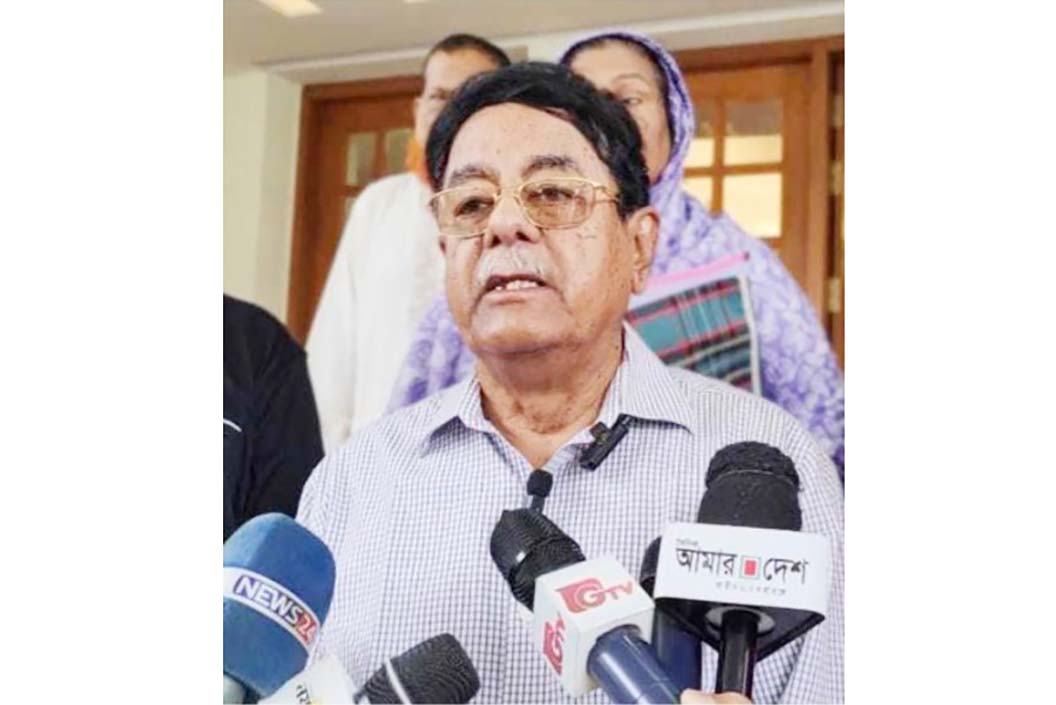  আপেল মাহমুদকে  আবার প্রমাণ  করতে হলো তিনি  বীর মুক্তিযোদ্ধা  